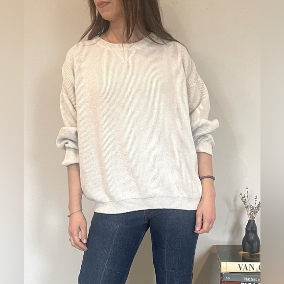 Eddie Bauer Other - Vintage Eddie Bauer Cotton Relaxed Sweater